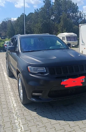 Jeep Grand cherokee Summit, SRT пакет, LPG, снимка 1