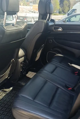 Jeep Grand cherokee Summit, SRT пакет, LPG, снимка 11