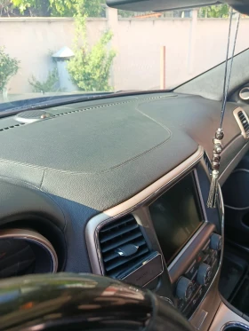 Jeep Grand cherokee Summit, SRT пакет, LPG, снимка 14