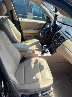 BMW X3 3.0 d 204 кс автоматик, снимка 8
