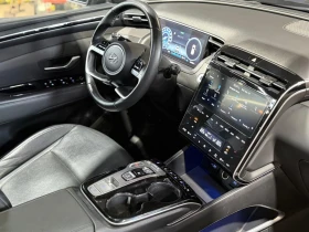 Hyundai Tucson HYBRID* ULTIMATE* DISTRONIC* ПОДГРЕВ* КАМЕРА, снимка 7