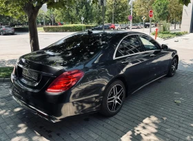 Mercedes-Benz S 350 CDI/AMG/BURMESTER/ВАКУУМ/МАСАЖ/КАМЕРА/ЛИЗИНГ/, снимка 5