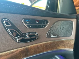 Mercedes-Benz S 350 AMG/BURMESTER/ВАКУУМ/ОБДУХВАНЕ/МАСАЖ/КАМЕРА/ЛИЗИНГ, снимка 10