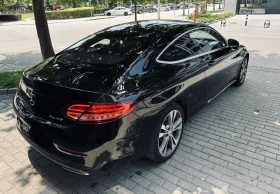 Mercedes-Benz C 220 COUPE/4-MATIC/9G/CAMERA/PARK ASSIST/, снимка 4
