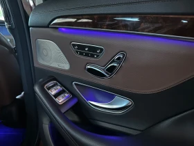 Mercedes-Benz S 350 AMG/BURMESTER/ВАКУУМ/ОБДУХВАНЕ/МАСАЖ/КАМЕРА/ЛИЗИНГ, снимка 12