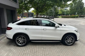 Mercedes-Benz GLE 350 COUPE/AMG/9G/ВАКУУМ/ПАНОРАМА/HARMON KARDON/360* КА, снимка 5