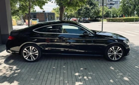 Mercedes-Benz C 220 COUPE/4-MATIC/9G/CAMERA/PARK ASSIST/, снимка 5