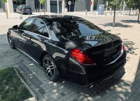Mercedes-Benz S 350 CDI/AMG/BURMESTER/ВАКУУМ/МАСАЖ/КАМЕРА/ЛИЗИНГ/, снимка 3