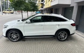 Mercedes-Benz GLE 350 COUPE/AMG/9G/ВАКУУМ/ПАНОРАМА/HARMON KARDON/360* КА, снимка 2