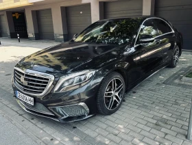 Mercedes-Benz S 350 CDI/AMG/BURMESTER/ВАКУУМ/МАСАЖ/КАМЕРА/ЛИЗИНГ/, снимка 1