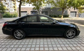 Mercedes-Benz S 350 AMG/BURMESTER/ВАКУУМ/ОБДУХВАНЕ/МАСАЖ/КАМЕРА/ЛИЗИНГ, снимка 4