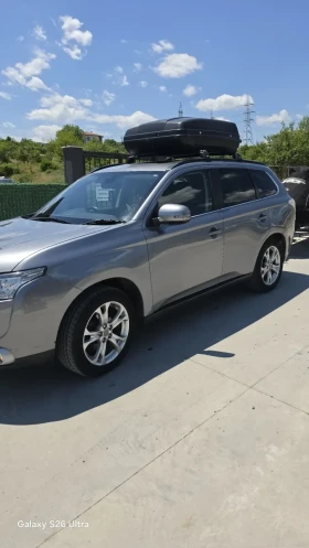 Mitsubishi Outlander 2.2d, снимка 3