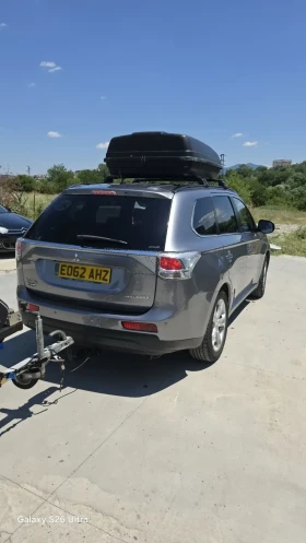 Mitsubishi Outlander 2.2d, снимка 4
