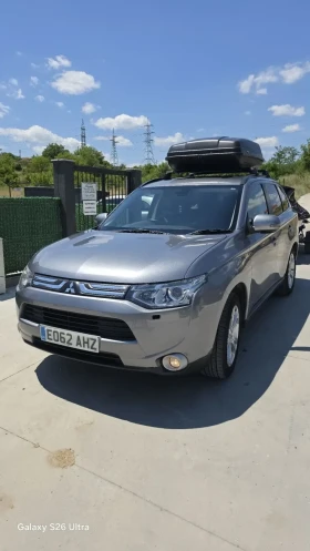 Mitsubishi Outlander 2.2d, снимка 1