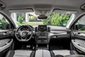 Mercedes-Benz GLE 43 AMG BI-TURBO* 450HP* DESIGN SELECTION* 360CAM* HARMAN*, снимка 13