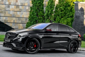 Mercedes-Benz GLE 43 AMG BI-TURBO* 450HP* DESIGN SELECTION* 360CAM* HARMAN*, снимка 1
