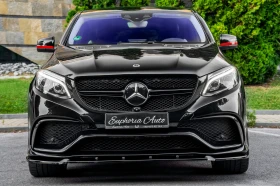 Mercedes-Benz GLE 43 AMG BI-TURBO* 450HP* DESIGN SELECTION* 360CAM* HARMAN*, снимка 8