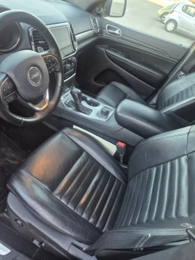 Jeep Grand cherokee Limited X 5.7, снимка 9