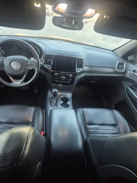 Jeep Grand cherokee Limited X 5.7, снимка 8