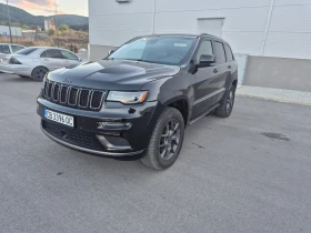 Jeep Grand cherokee Limited X 5.7, снимка 1
