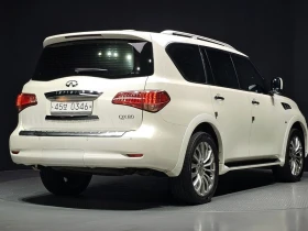Infiniti QX80 * ЦЕНАДОБГ* QX80* ПОДГРЕВ* ОБДУХ* , снимка 2