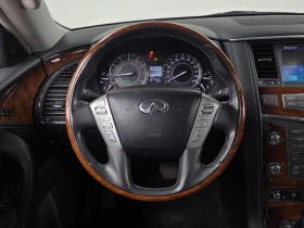 Infiniti QX80 * ЦЕНАДОБГ* QX80* ПОДГРЕВ* ОБДУХ* , снимка 13