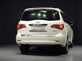 Infiniti QX80 * ЦЕНАДОБГ* QX80* ПОДГРЕВ* ОБДУХ* , снимка 4
