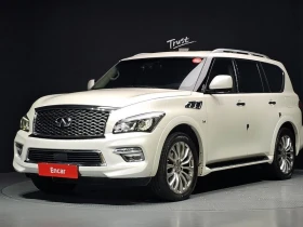 Infiniti QX80 * ЦЕНАДОБГ* QX80* ПОДГРЕВ* ОБДУХ* , снимка 1