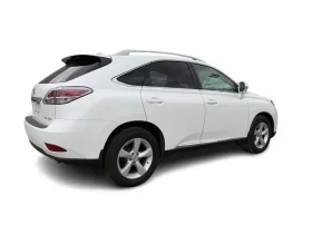 Lexus RX 350 AWD* Карамел* Директно от Лексус!, снимка 5
