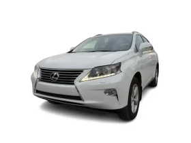 Lexus RX 350 AWD* Карамел* Директно от Лексус!, снимка 1