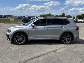 VW Tiguan Highline / Fender / Обдухване / Carfax / Автокреди, снимка 2