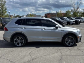 VW Tiguan Highline / Fender / Обдухване / Carfax / Автокреди, снимка 3