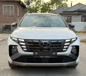 Hyundai Tucson VERTEX 4WD N-LINE Lux внос Швейцария, снимка 8