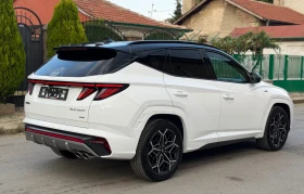 Hyundai Tucson VERTEX 4WD N-LINE Lux внос Швейцария, снимка 6