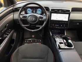 Hyundai Tucson VERTEX 4WD N-LINE Lux внос Швейцария, снимка 9