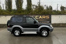Toyota Land cruiser, снимка 2
