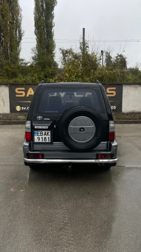 Toyota Land cruiser, снимка 3