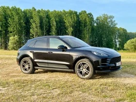 Porsche Macan 2.0T, LED, Pano, Bose, Keyless, 20" - [11] 