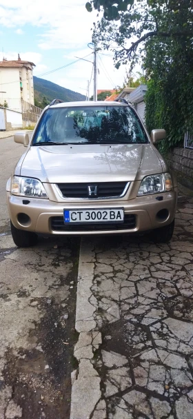 Honda Cr-v, снимка 1