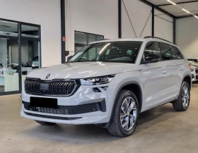 Skoda Kodiaq * 2.0TDI* 4X4* PANO* DISTR* 6+ 1* SPORT-LINE*  | Mobile.bg    2