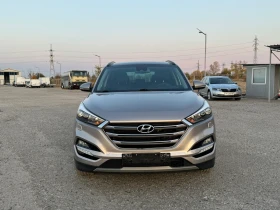 Hyundai Tucson 2.0CRDI Vertex 4WD Автоматик, снимка 2