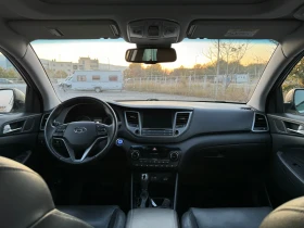 Hyundai Tucson 2.0CRDI Vertex 4WD Автоматик, снимка 12