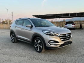 Hyundai Tucson 2.0CRDI Vertex 4WD Автоматик