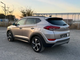 Hyundai Tucson 2.0CRDI Vertex 4WD Автоматик, снимка 6