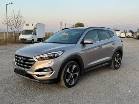 Hyundai Tucson 2.0CRDI Vertex 4WD Автоматик, снимка 3