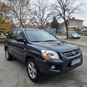 Kia Sportage 2.0i GAZ 4x4 , снимка 16