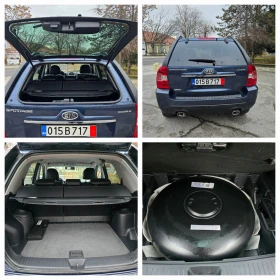 Kia Sportage 2.0i GAZ 4x4 , снимка 14