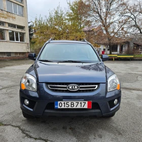 Kia Sportage 2.0i GAZ 4x4 , снимка 3