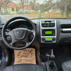 Kia Sportage 2.0i GAZ 4x4 , снимка 4