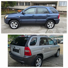 Kia Sportage 2.0i GAZ 4x4 , снимка 15